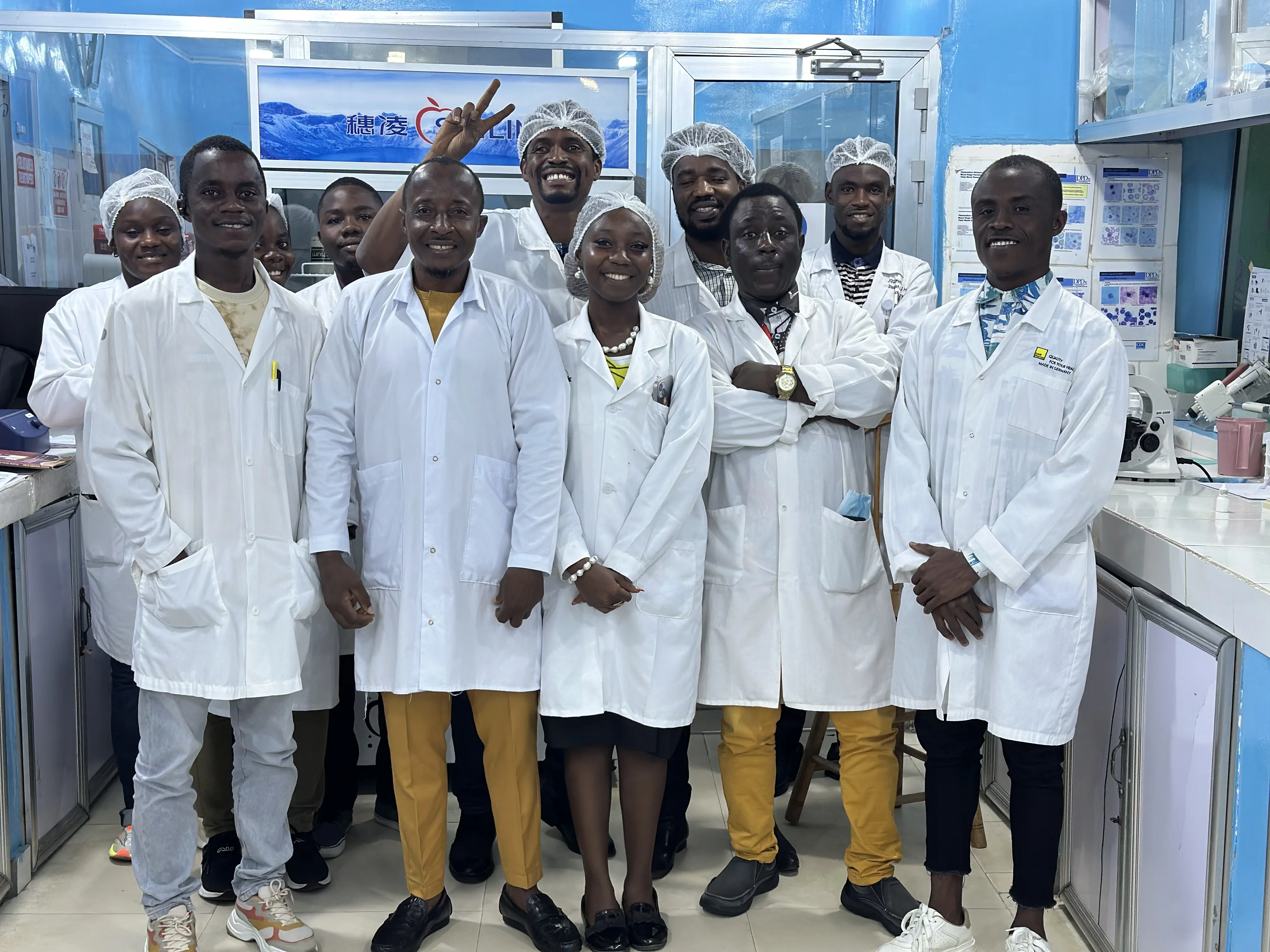 Our Laboratory - Earlbert Medical Services Inc.